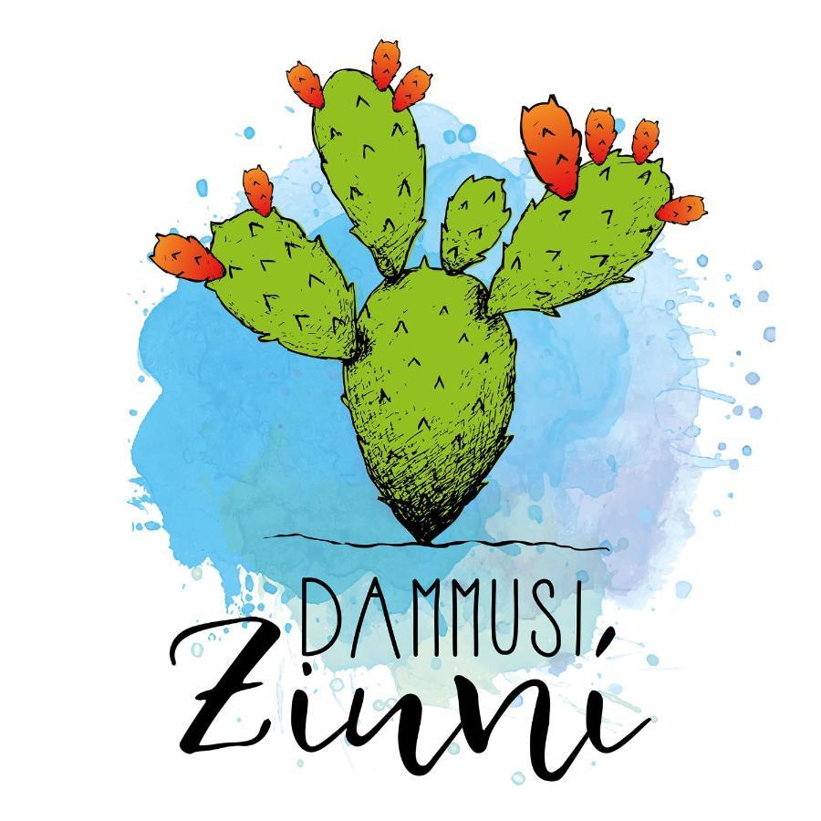Aparthotel Dammusi Ziuni LMP Esterno foto