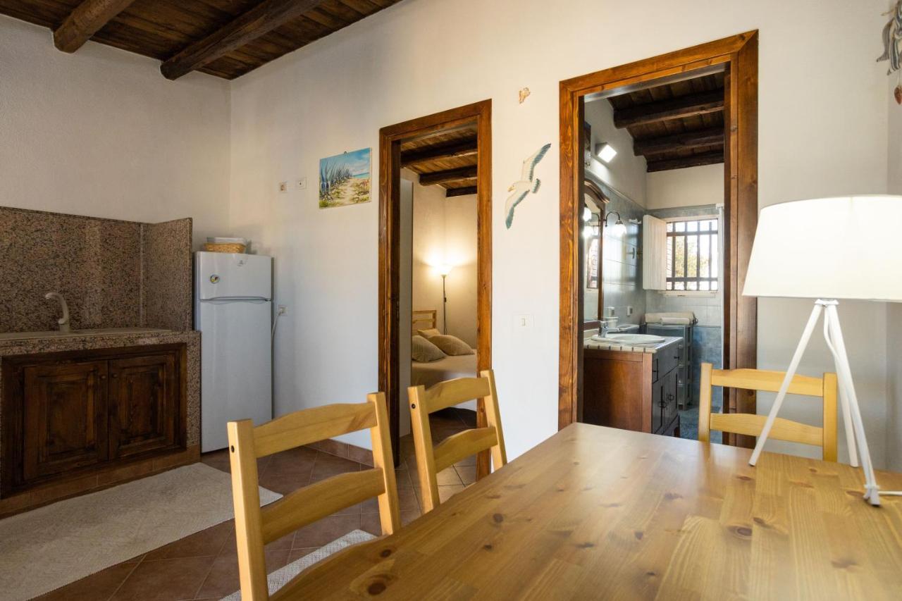 Aparthotel Dammusi Ziuni LMP Esterno foto