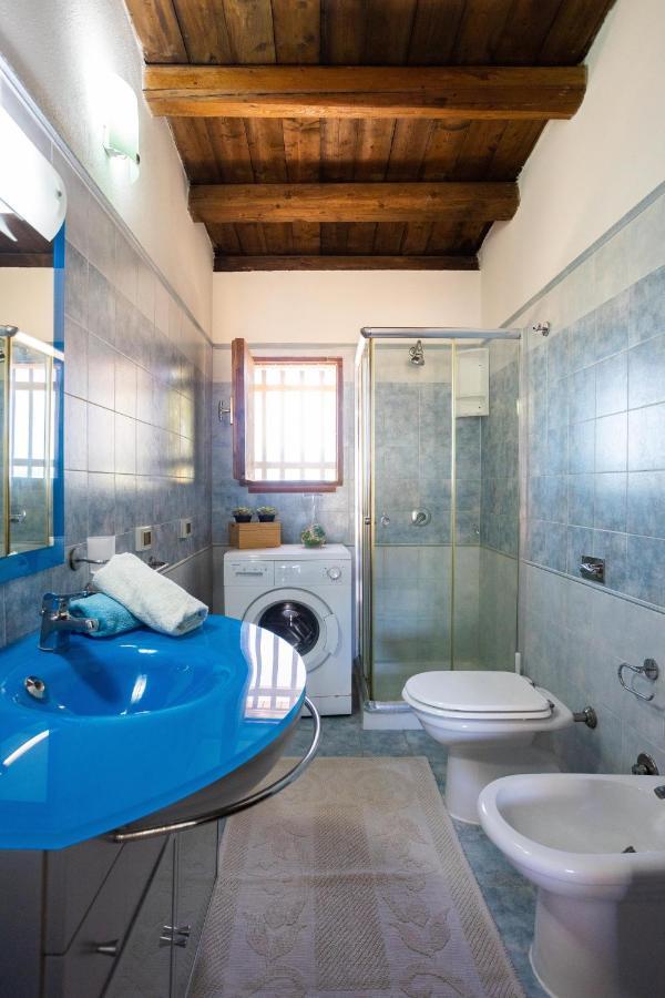 Aparthotel Dammusi Ziuni LMP Esterno foto