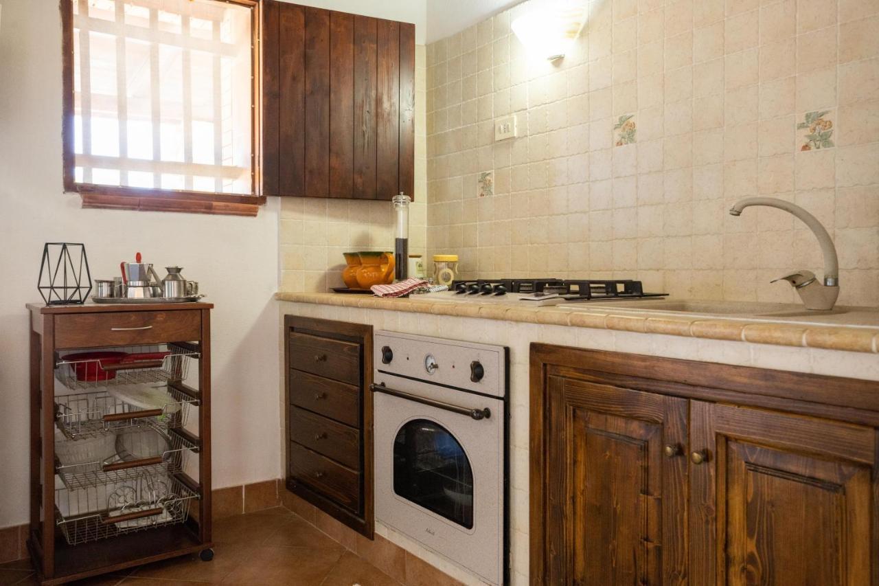 Aparthotel Dammusi Ziuni LMP Esterno foto