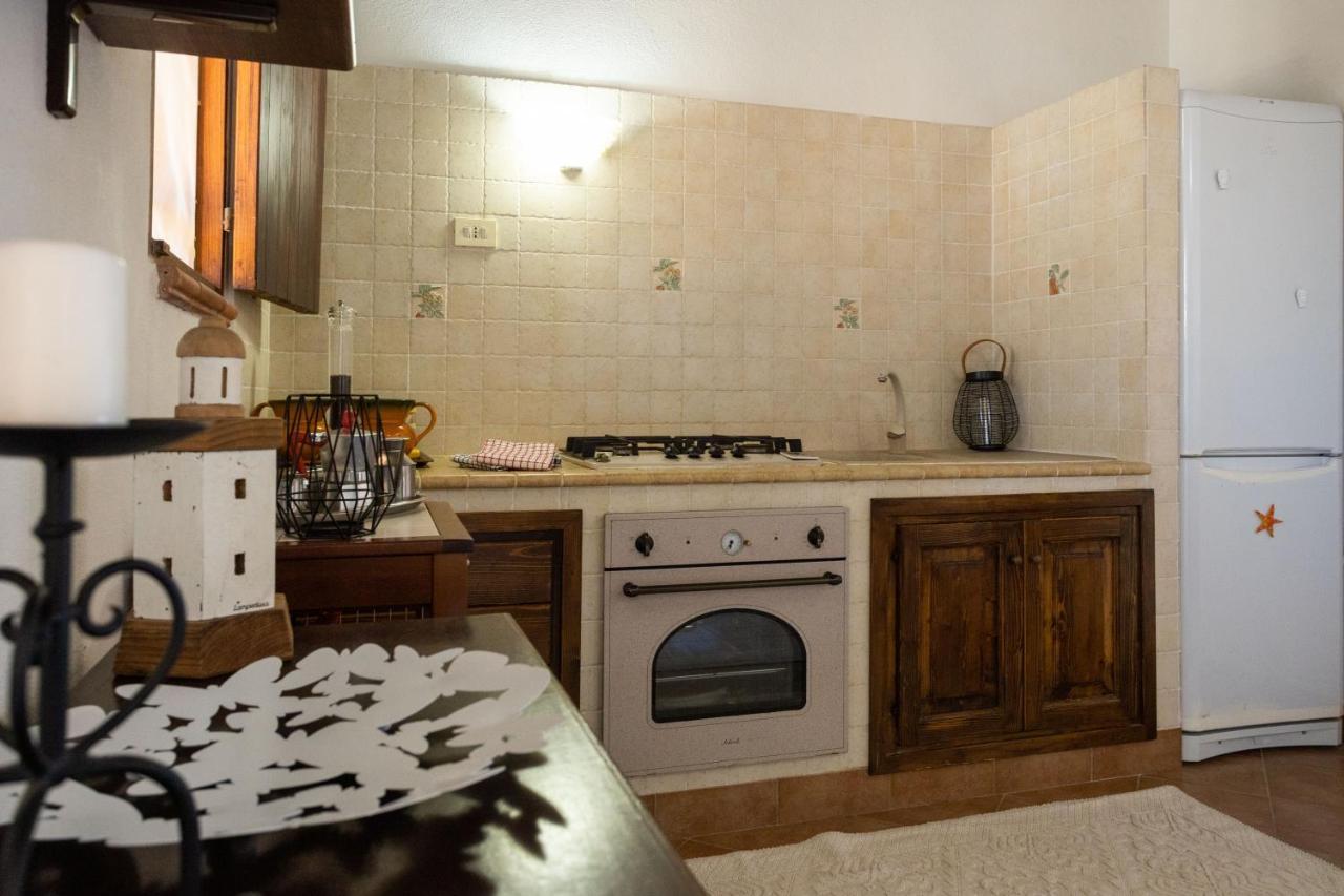 Aparthotel Dammusi Ziuni LMP Esterno foto