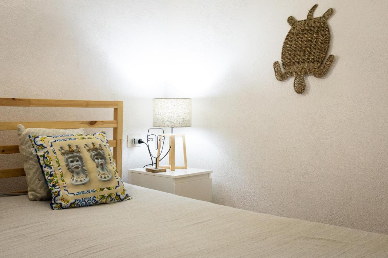 Aparthotel Dammusi Ziuni LMP Esterno foto