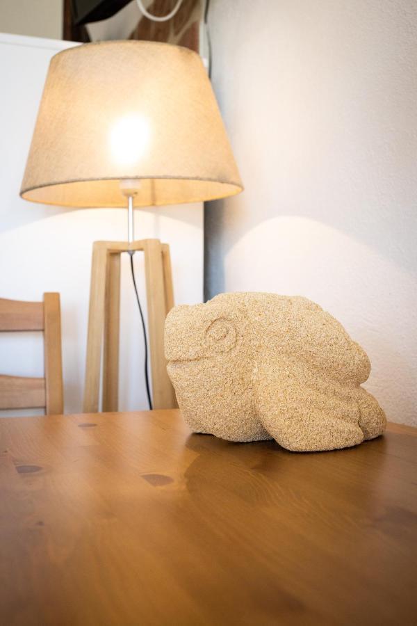 Aparthotel Dammusi Ziuni LMP Esterno foto