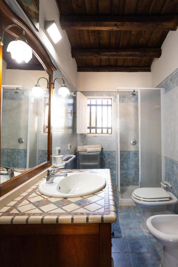 Aparthotel Dammusi Ziuni LMP Esterno foto