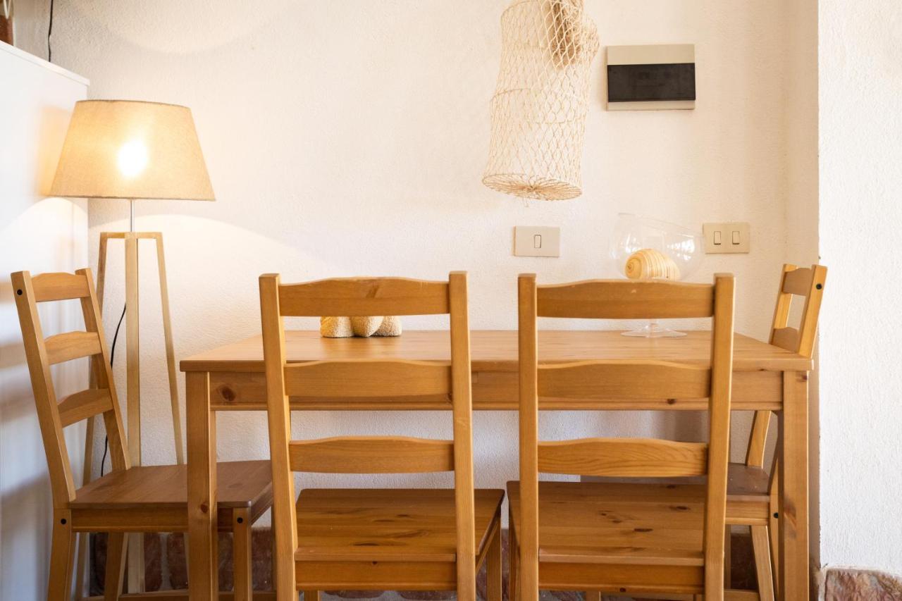 Aparthotel Dammusi Ziuni LMP Esterno foto