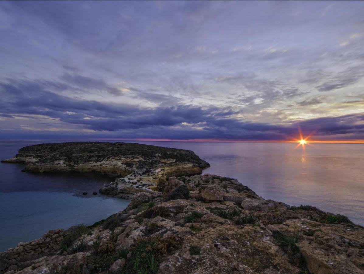 Aparthotel Dammusi Ziuni LMP Esterno foto